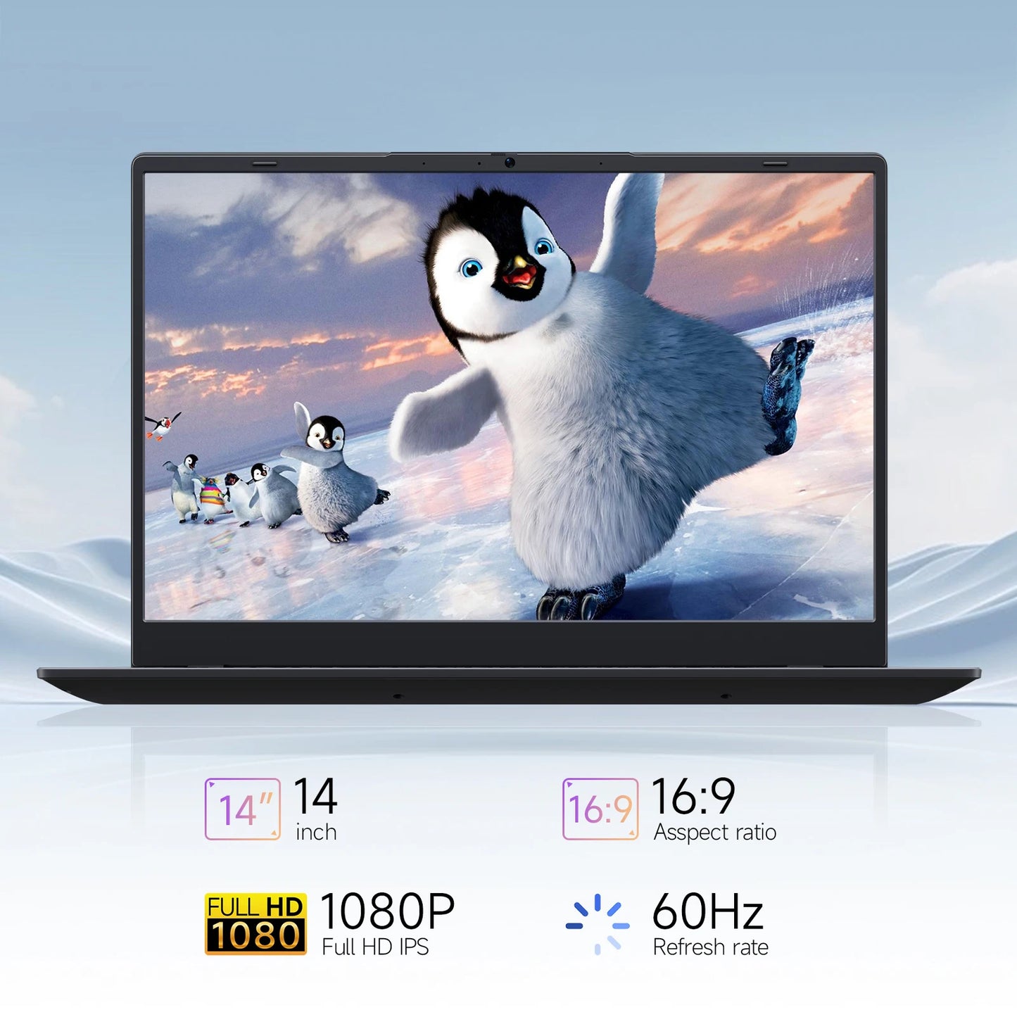14 Inch Windows 11 Laptops Notebook Pc Computer Laptop