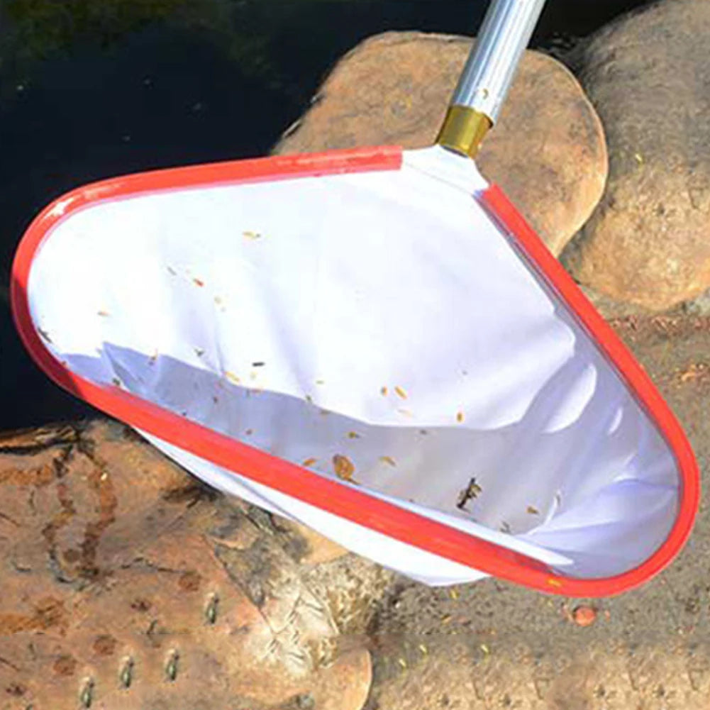 Fine Mesh Pool Net with Aluminium Handle for Cleaning Swimming Pool