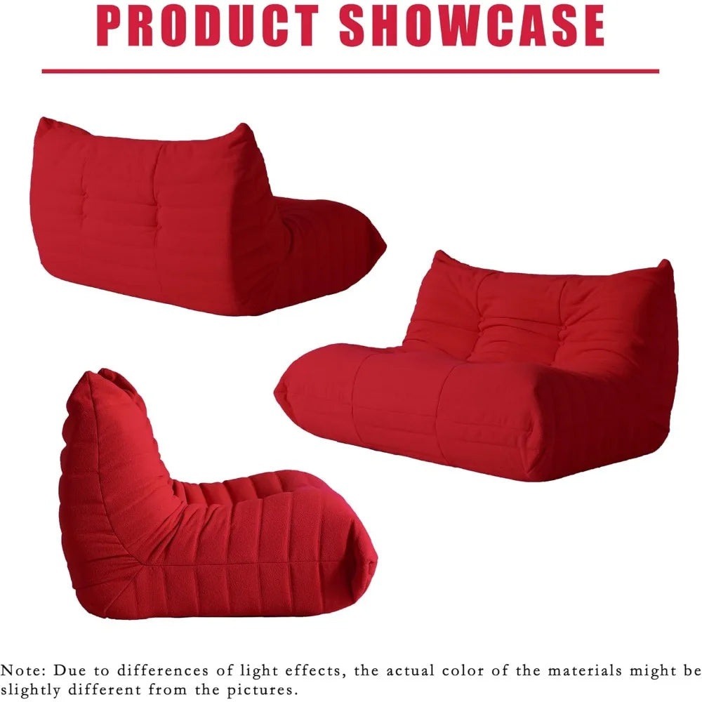 Lazy Floor Sofa Bean Bag Couch