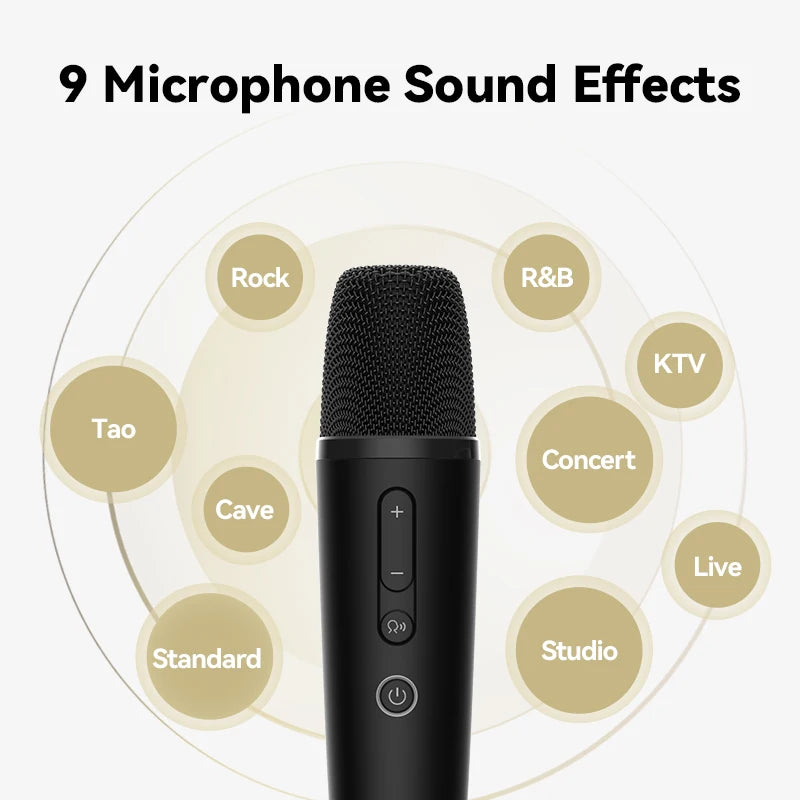 Puremic Karaoke Machine, MTV karaoke songs with 2 mics