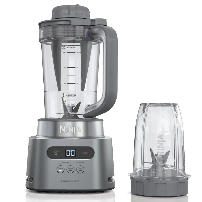 High-Speed Blender Duo 3 Preset Auto 34 oz. Pitcher