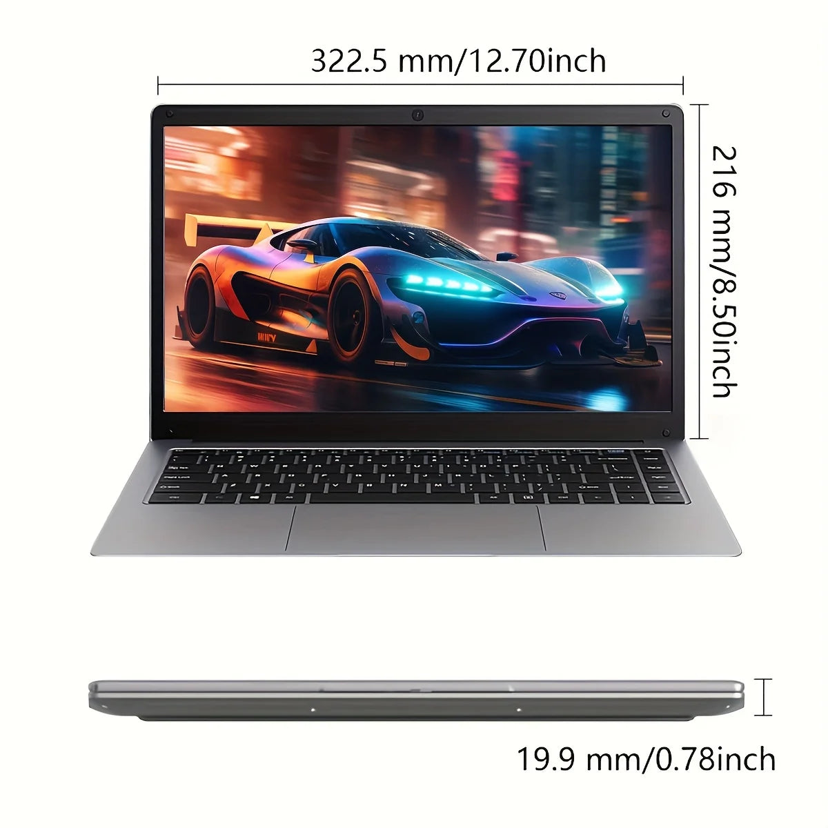 14 Inch Laptop Intel Celeron Windows 10