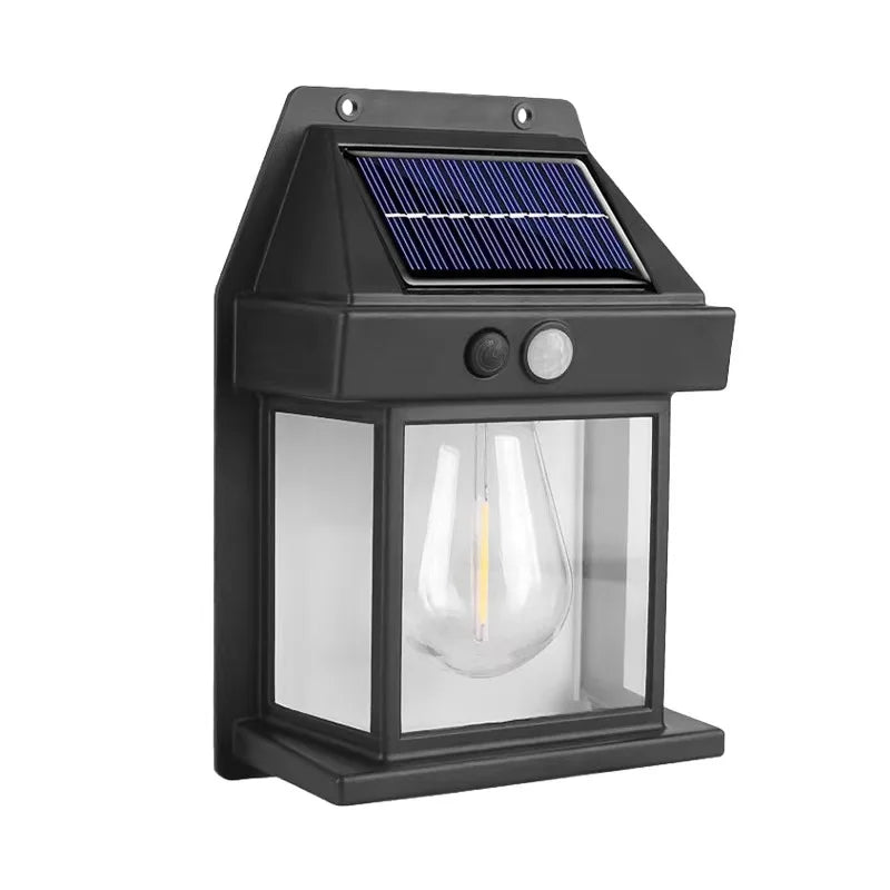 Powerful Outdoor Solar LED Street Light Waterproof Solar Lamp