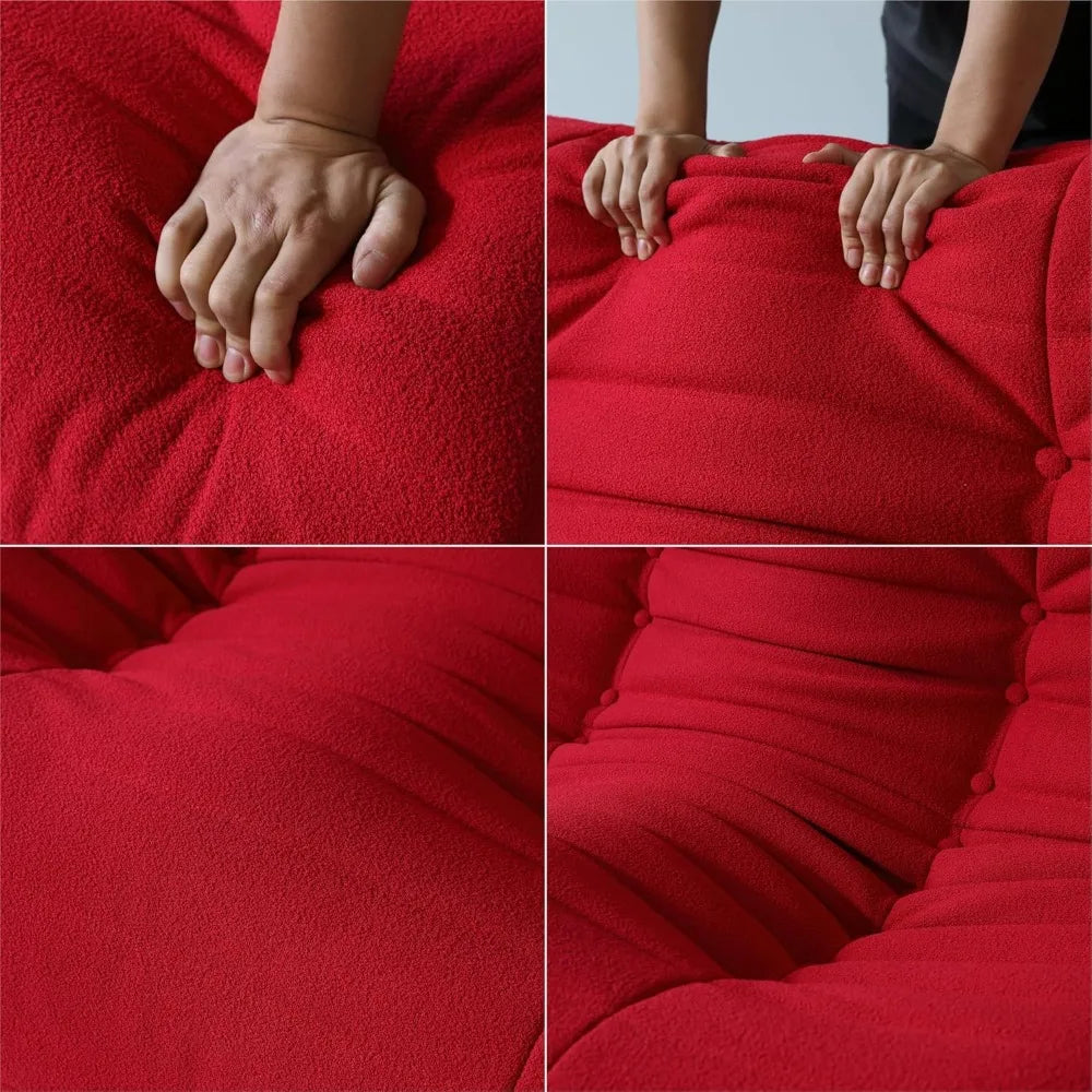 Lazy Floor Sofa Bean Bag Couch