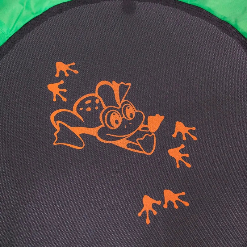Skywalker Trampolines 36-Inch Bouncer Trampoline, Green