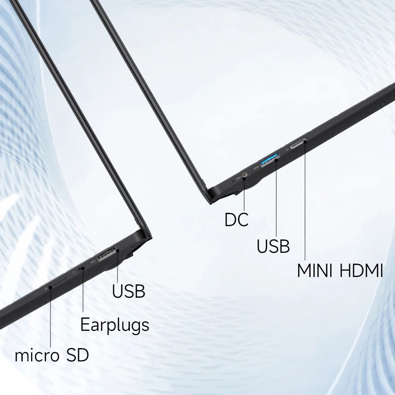 14 Inch Laptop Intel Celeron Windows 10