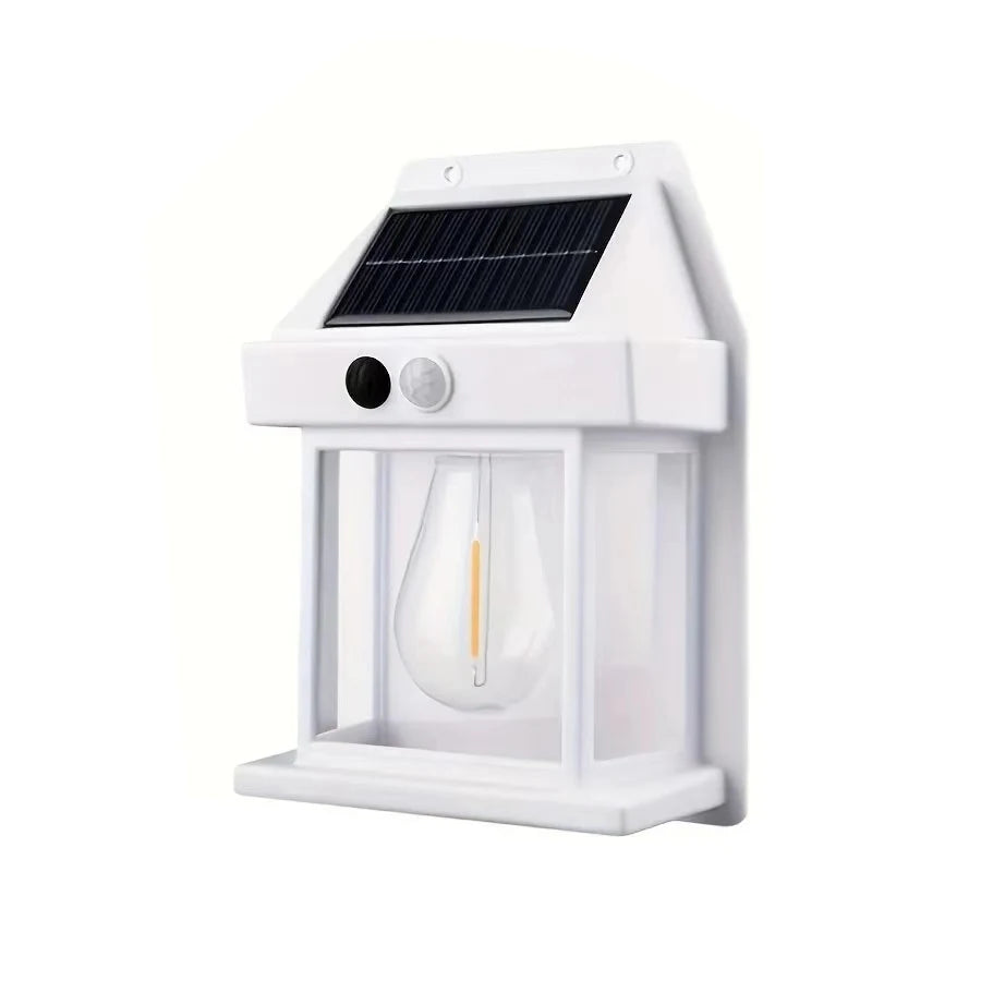 Powerful Outdoor Solar LED Street Light Waterproof Solar Lamp