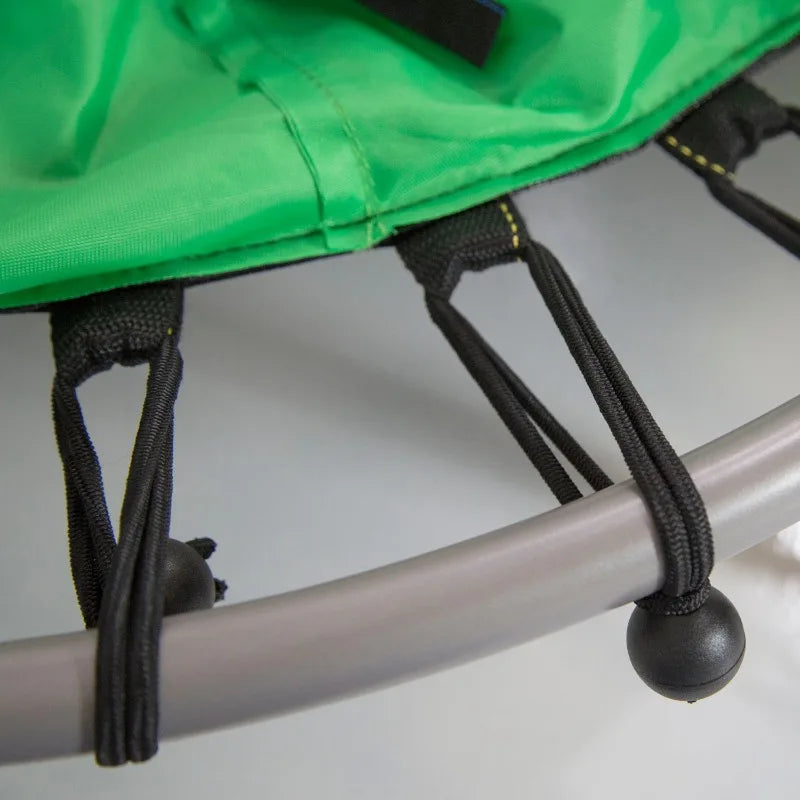 Skywalker Trampolines 36-Inch Bouncer Trampoline, Green