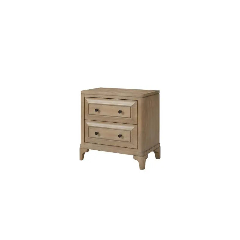 Queen Canopy Bed Set with Nightstand, Dresser with Poster Mirror