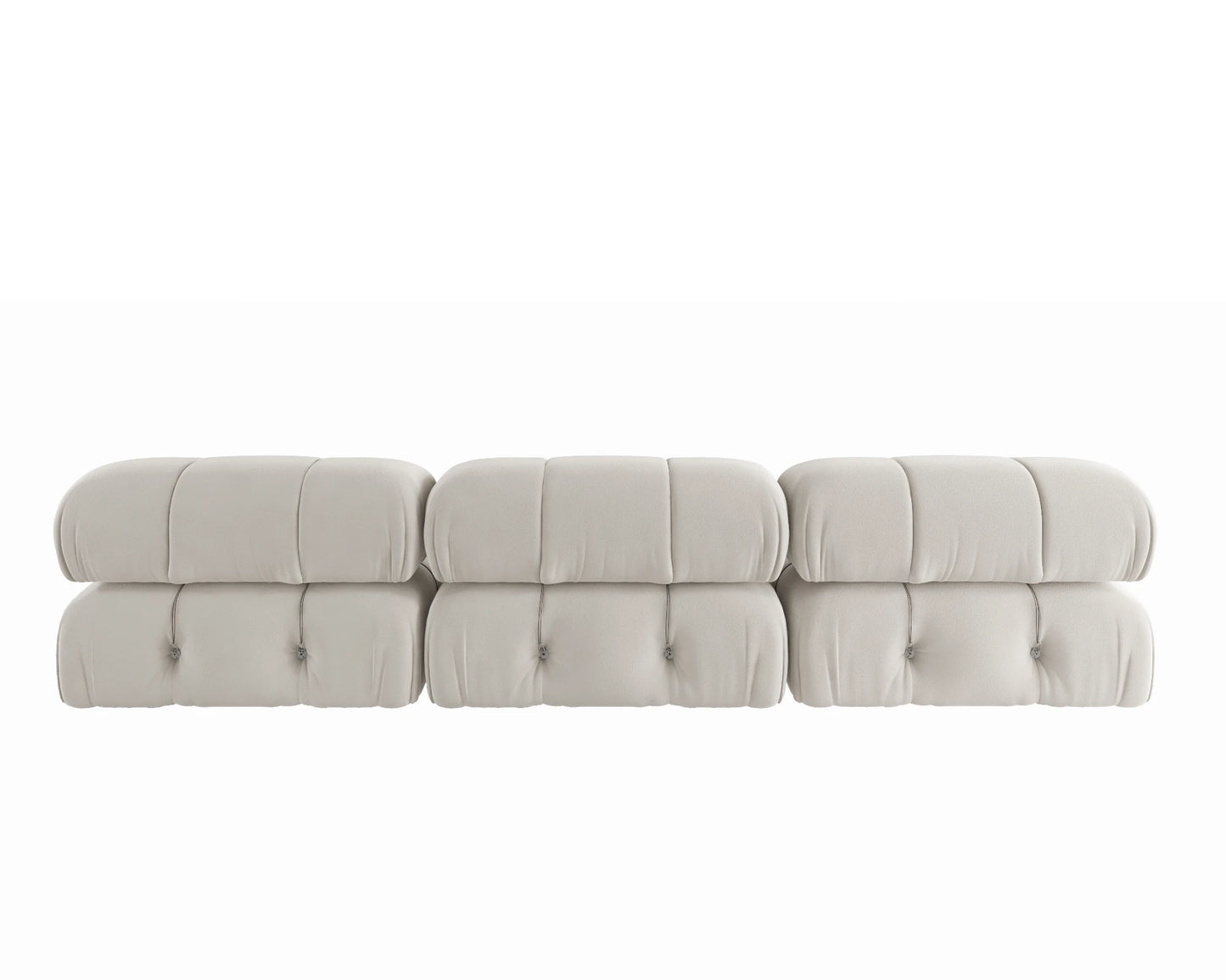 Modular Sectional Sofas Modern Velvet Convertible Couches