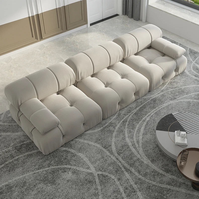 Modular Sectional Sofas Modern Velvet Convertible Couches