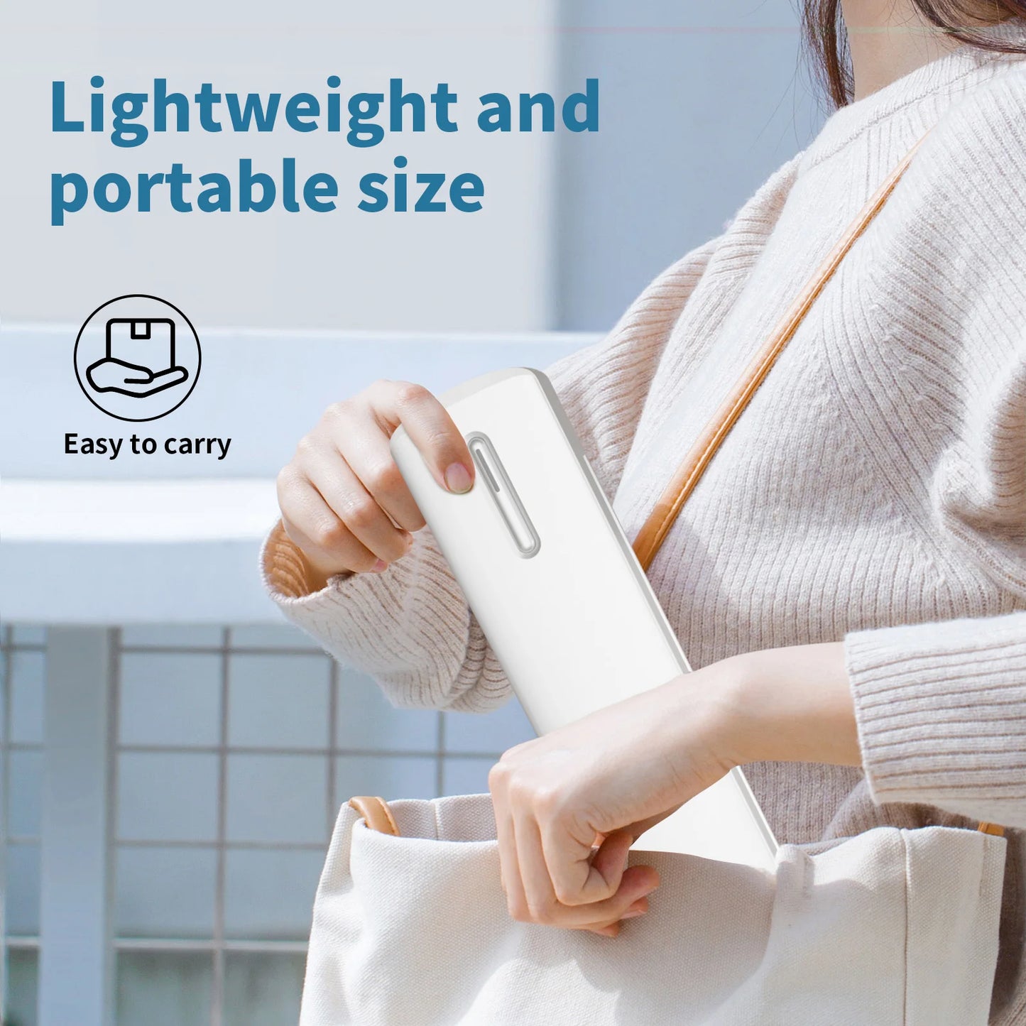 Portable Printer Wireless Inkless Thermal  Mobile Printer Support Android iOS