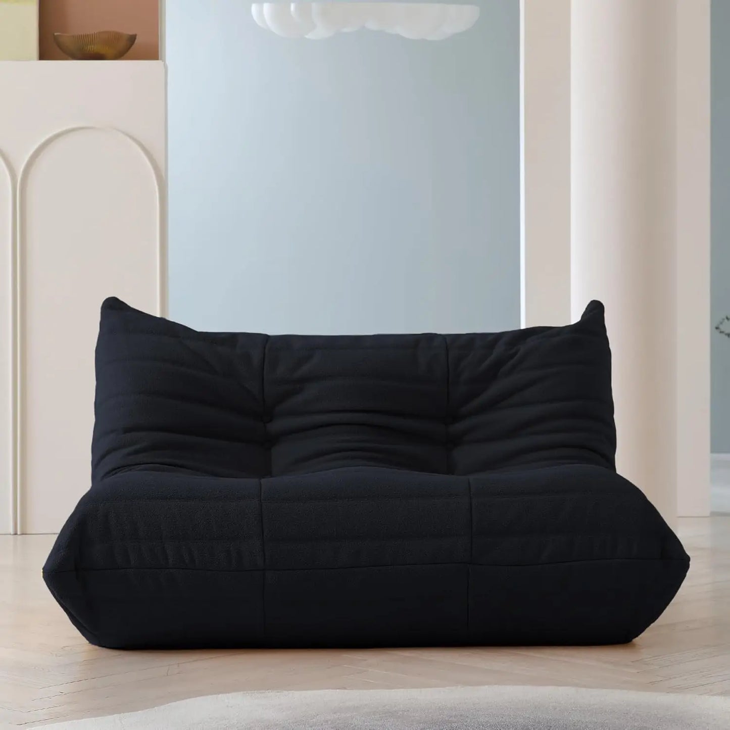Lazy Floor Sofa Bean Bag Couch