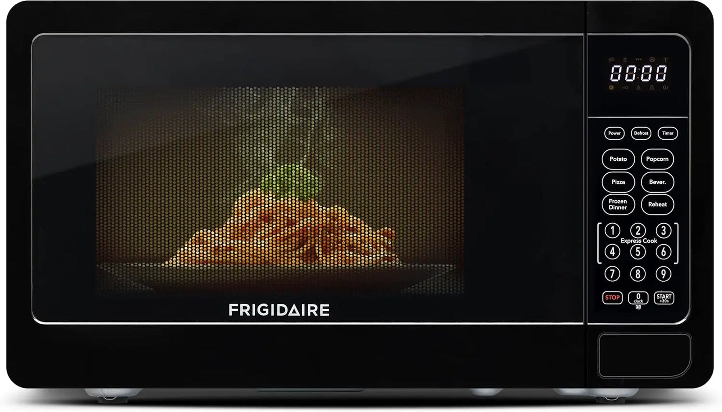 Compact Microwave, Black Design