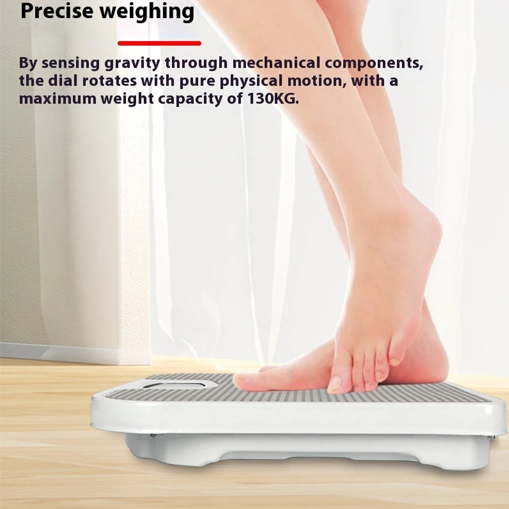 Home Portable Precision Durable Body Scale, Non-Slip Pad, Waterproof
