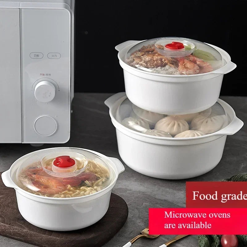 Microwave Oven Special Box Heated Pot Rice