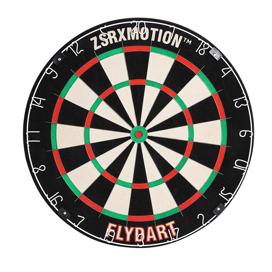 Professional Dart Board with 18 Inch  Steel Tip Darts