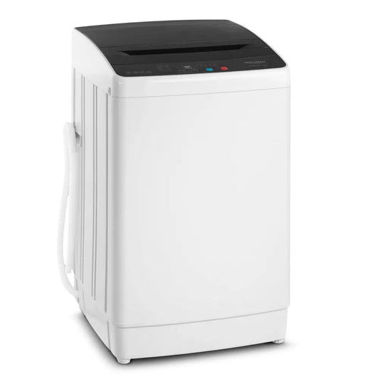 Fully Automatic Portable Washer with Stainless Steel Drum, Electric