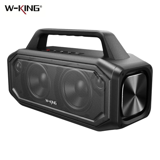 Bluetooth Wireless, Portable Outdoor Speakers Loud with Bass Boost