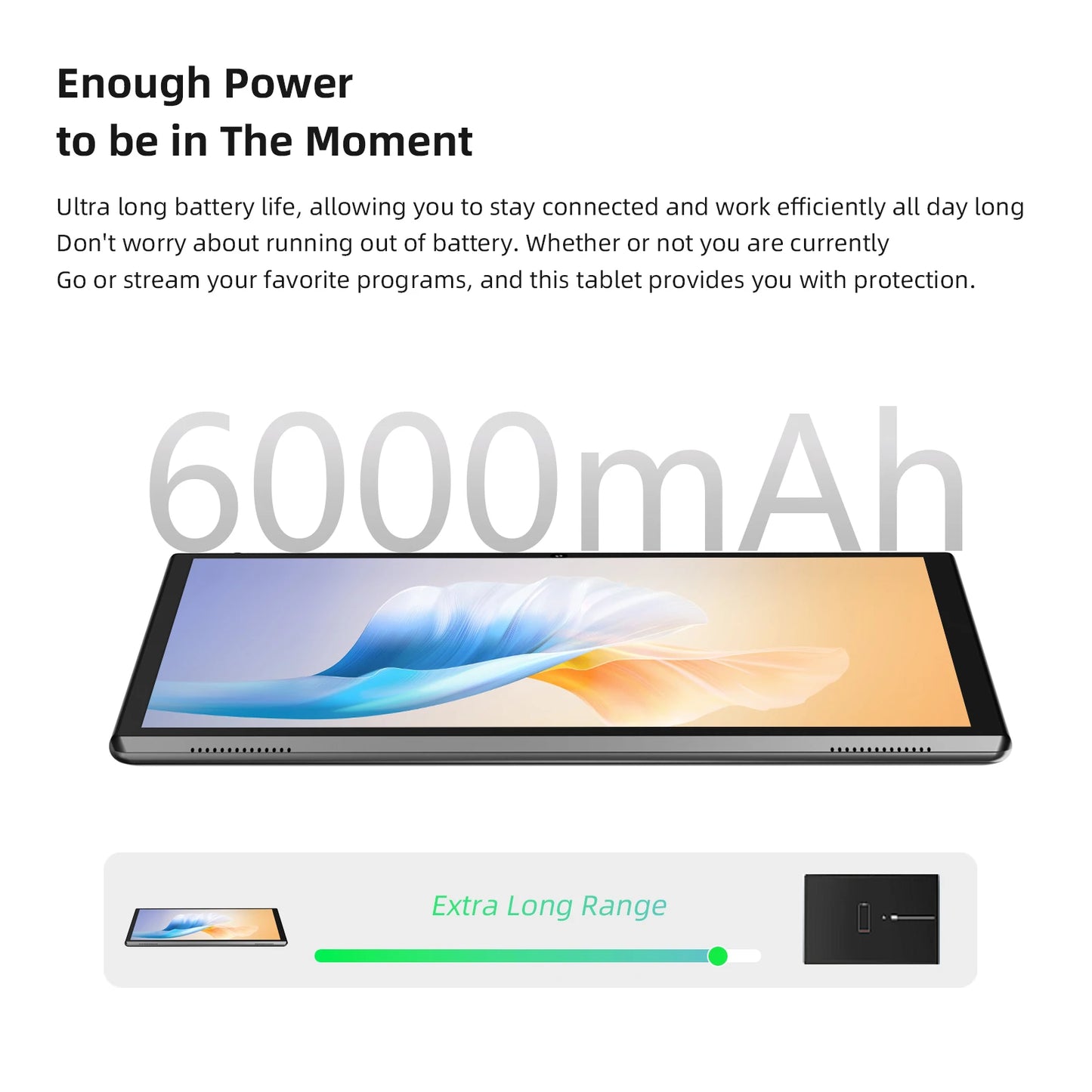 10 inch Android 14 Tablet, RK3326S 4-Core, 4GBRAM 32GB ROM