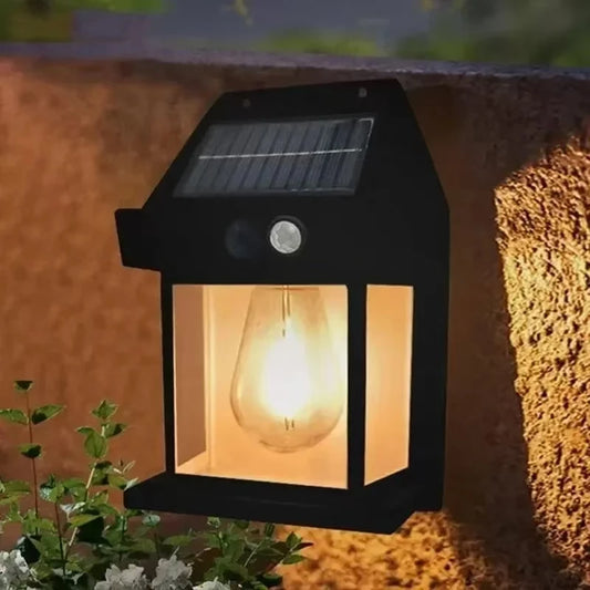 Powerful Outdoor Solar LED Street Light Waterproof Solar Lamp