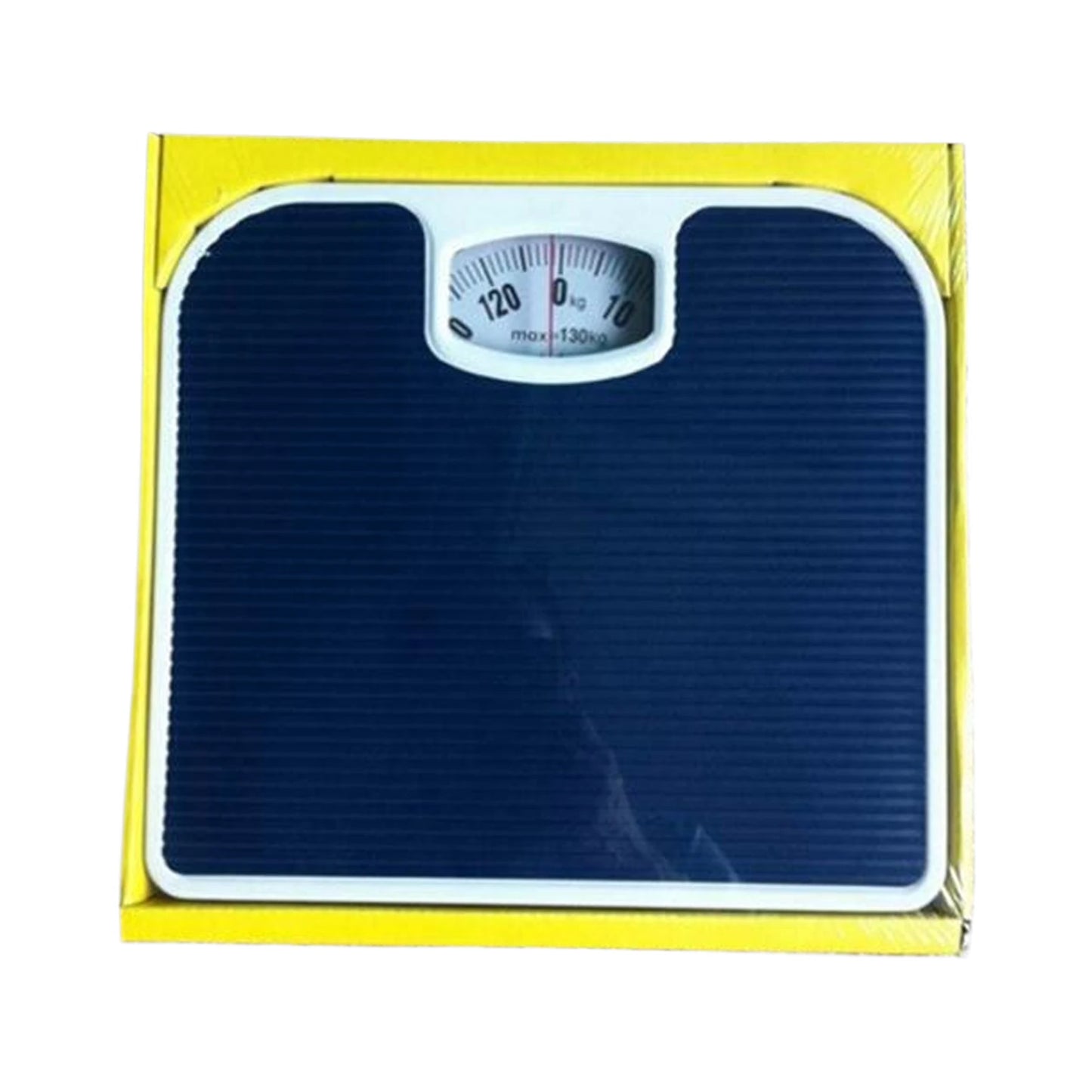 Home Portable Precision Durable Body Scale, Non-Slip Pad, Waterproof