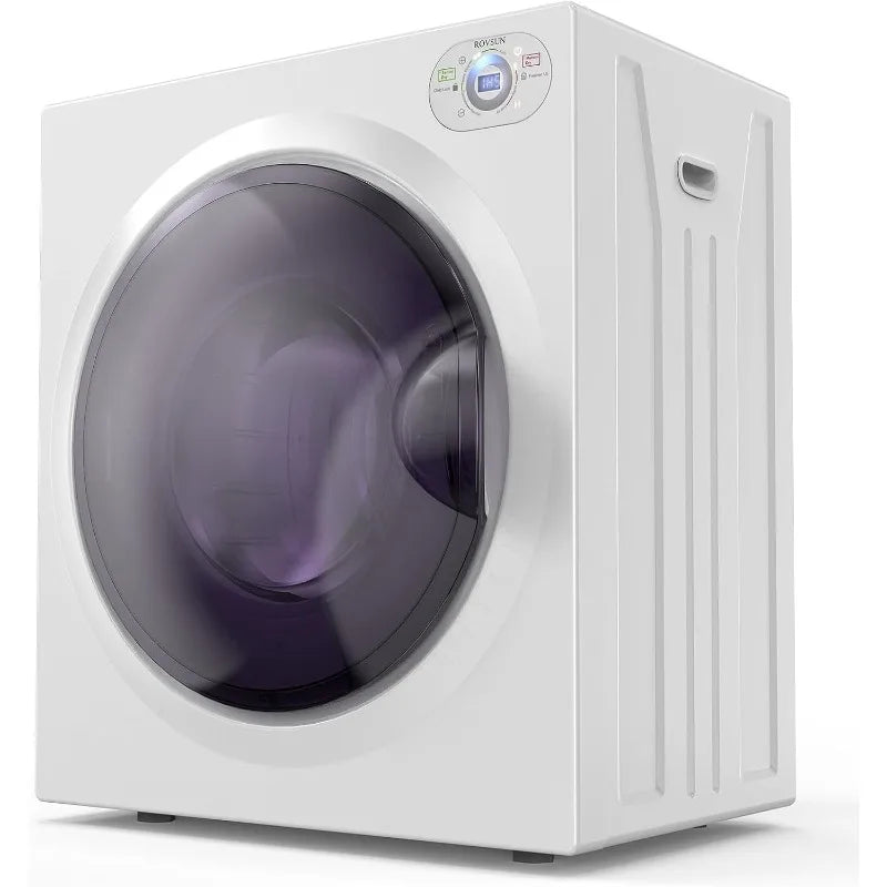 Portable Fast Drying Front Load Dryer with Stainless Steel Tub