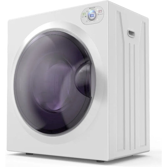 Portable Fast Drying Front Load Dryer with Stainless Steel Tub