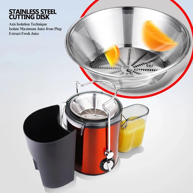 High Quality Juicer Easy Clean Extractor for Whole Fruit Vegetable