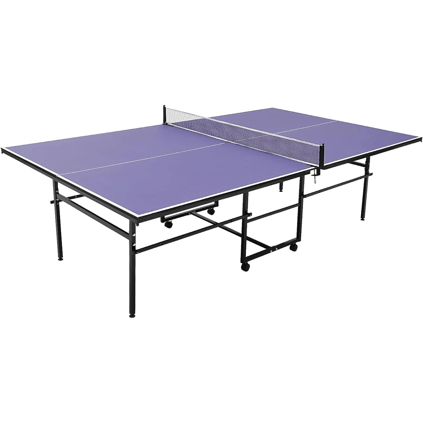 Portable Collapsible Indoor/Outdoor Ping Pong Table