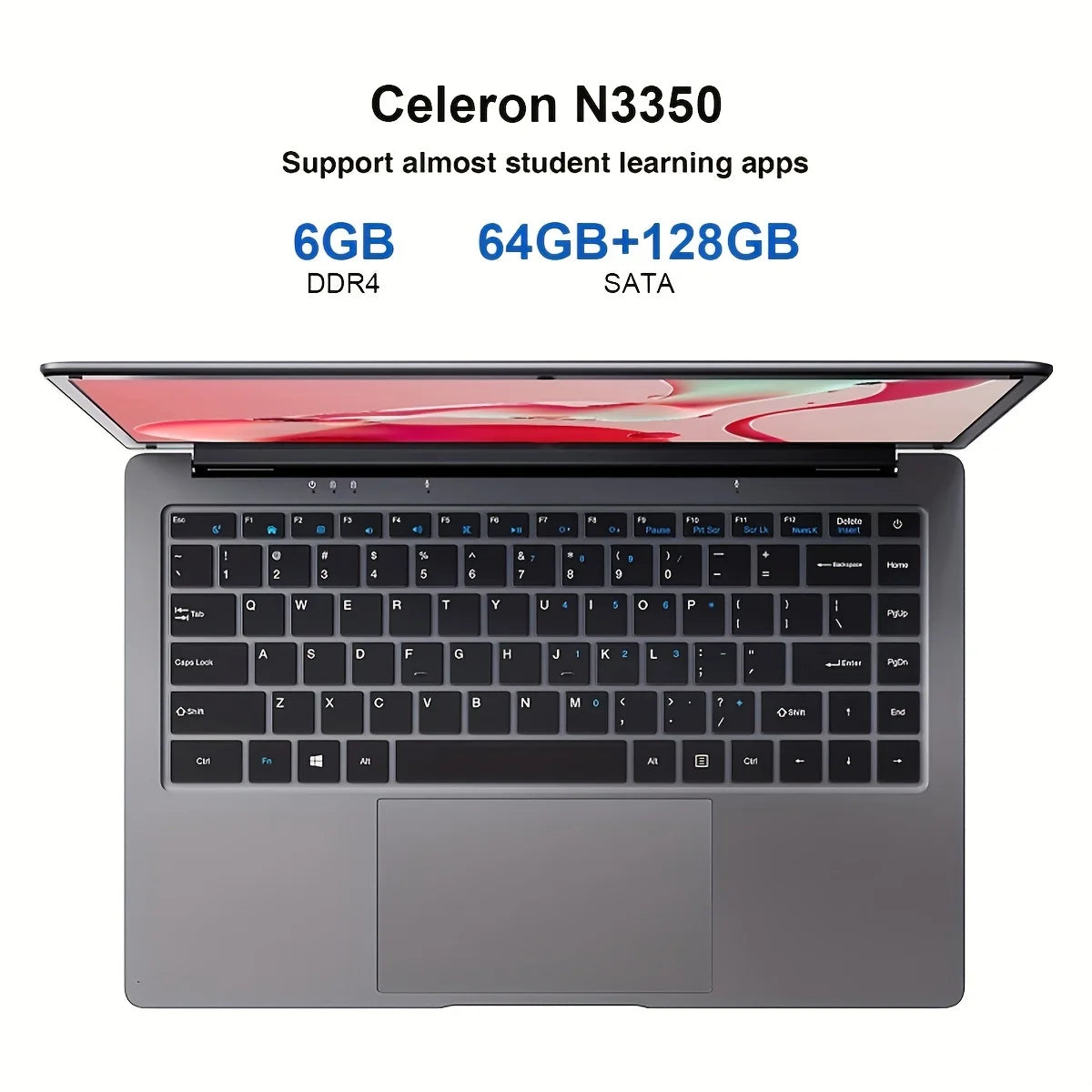 14 Inch Laptop Intel Celeron Windows 10