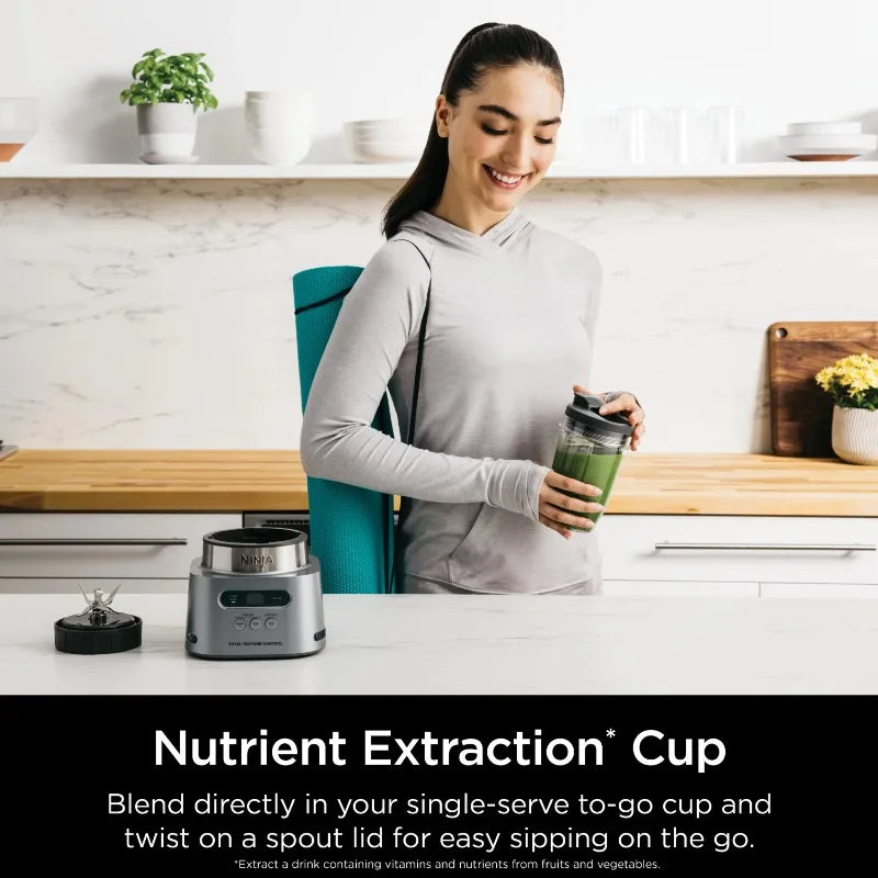 High-Speed Blender Duo 3 Preset Auto 34 oz. Pitcher