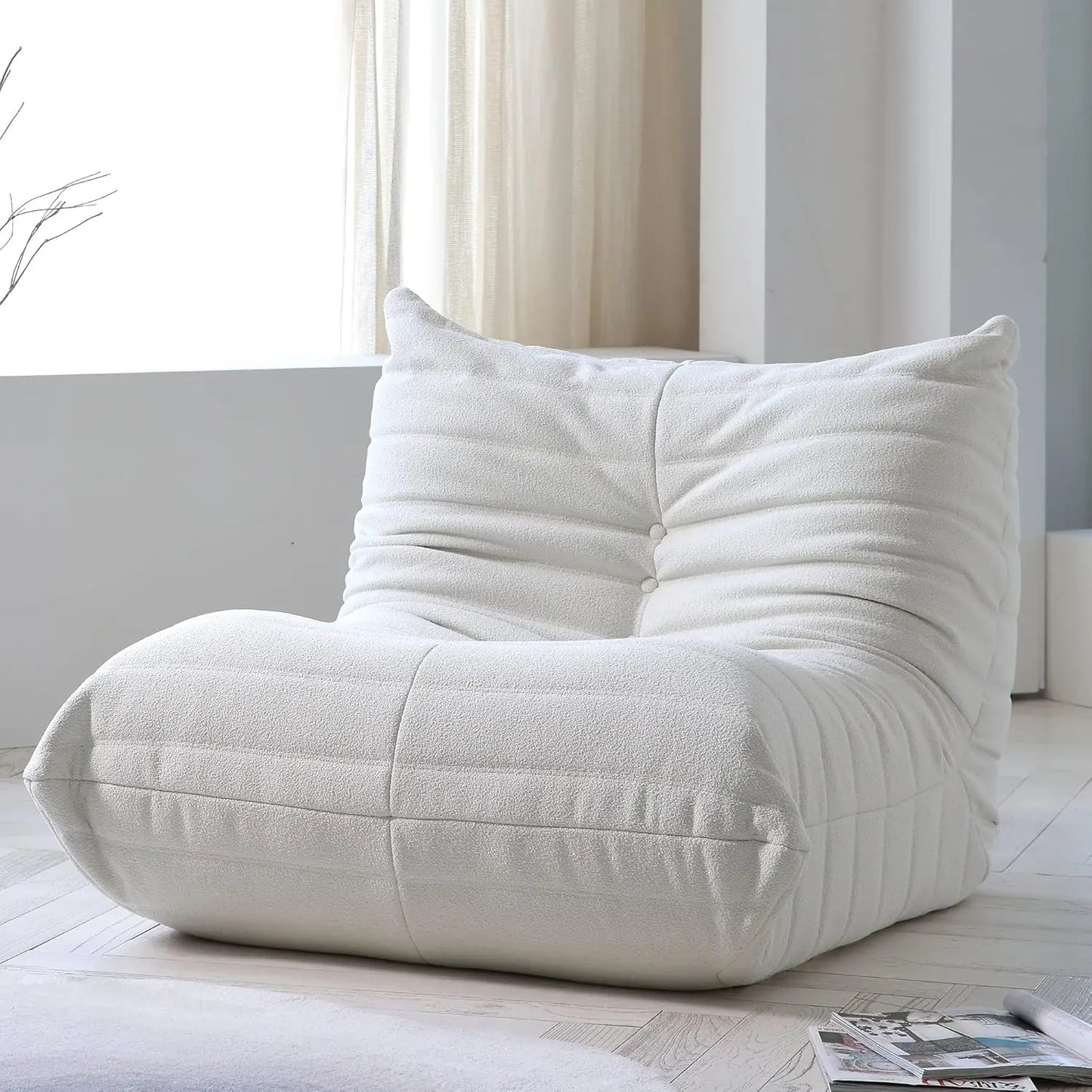 Lazy Floor Sofa Bean Bag Couch