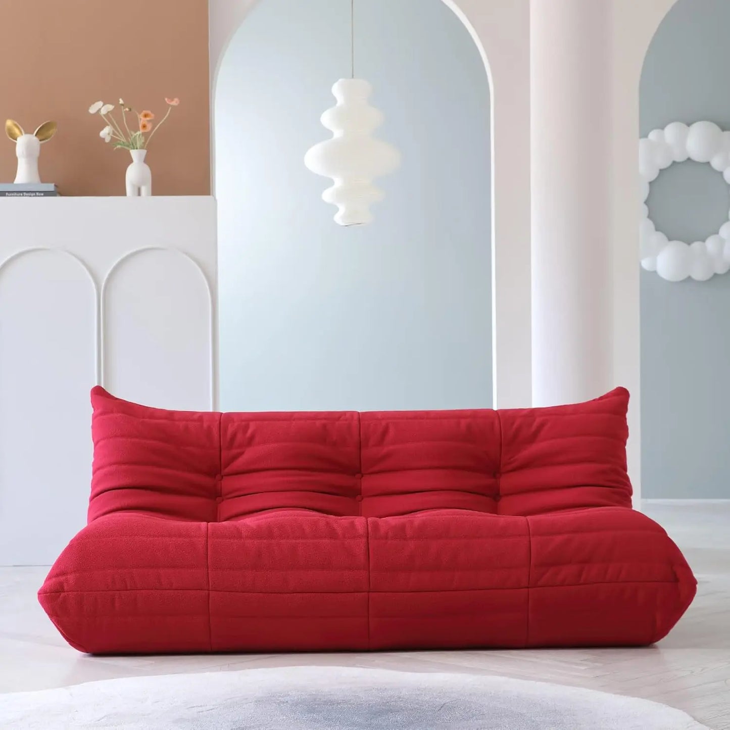 Lazy Floor Sofa Bean Bag Couch