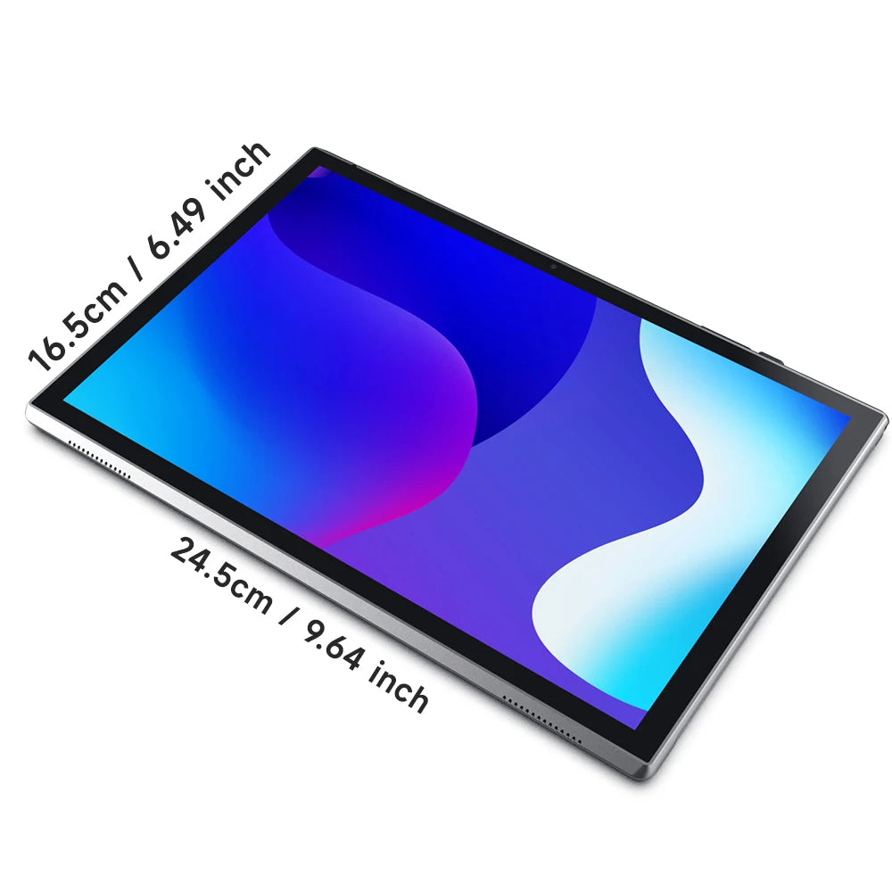 10 inch Android 14 Tablet, RK3326S 4-Core, 4GBRAM 32GB ROM